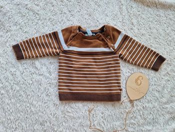 Pull Obaibi 6 mois