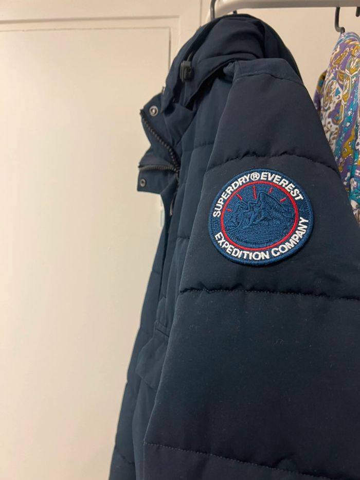 bomber everest superdry - photo numéro 2