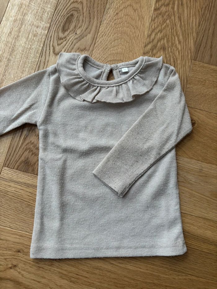 Lot de t-shirts manches longues - photo numéro 2