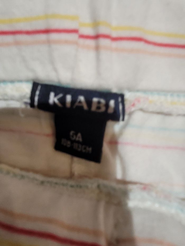 Shorts 5 ans - photo numéro 3