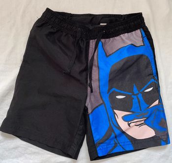 maillot de bain Eleven 6 ans un point a été fait au dos