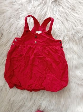 Robe salopettes