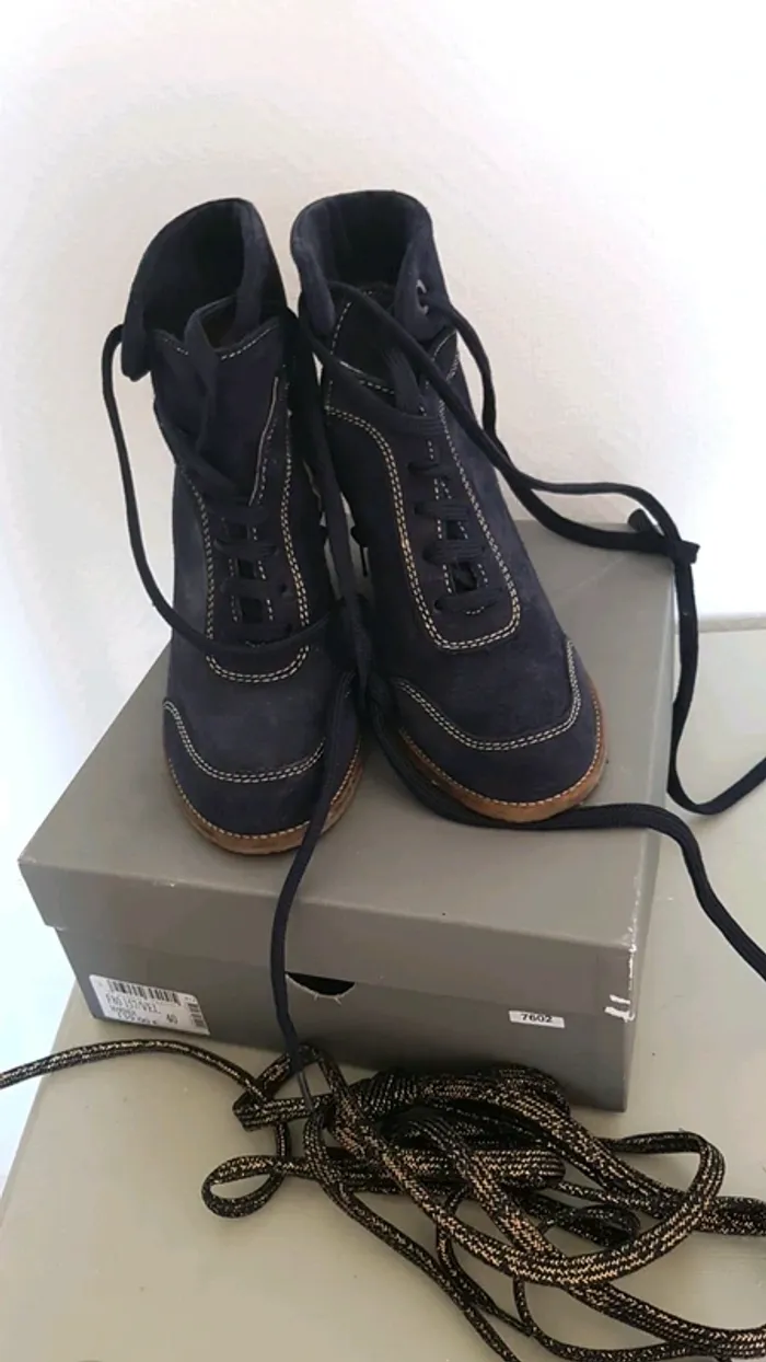 Chaussures Minelli - photo numéro 2