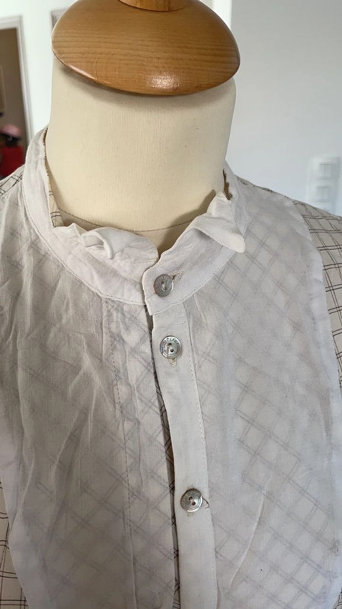 Chemise Cotelac taille 2 - photo numéro 7