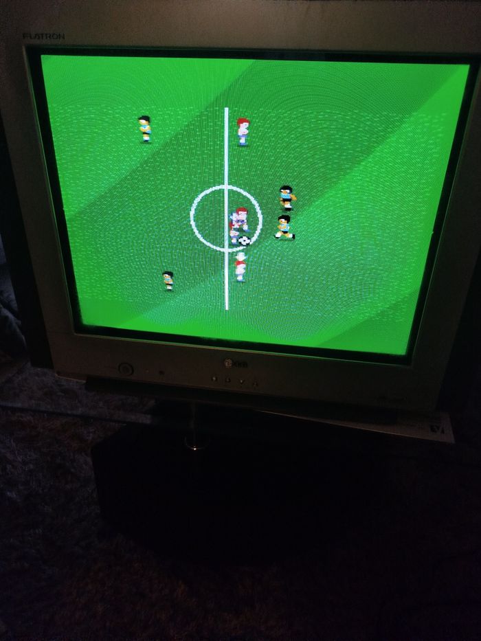 World soccer master system sega - photo numéro 8