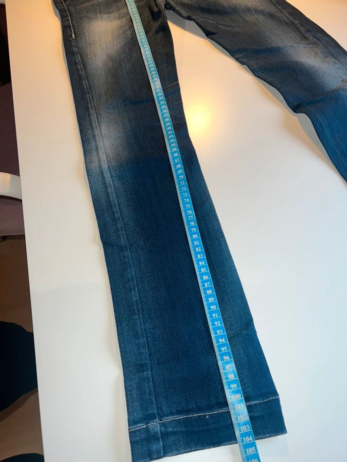Jeans droit - photo numéro 6