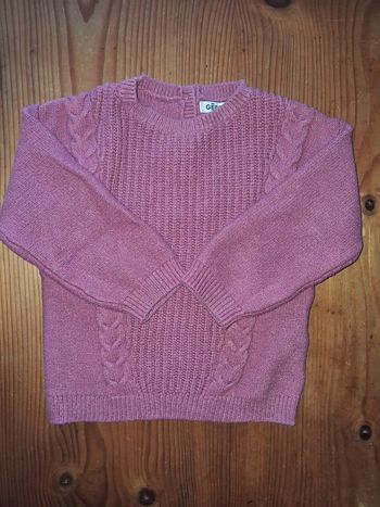 Pull fille - 24 mois - Gémo