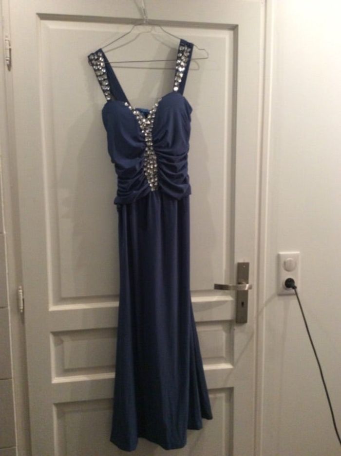 Robe longue de soirée S