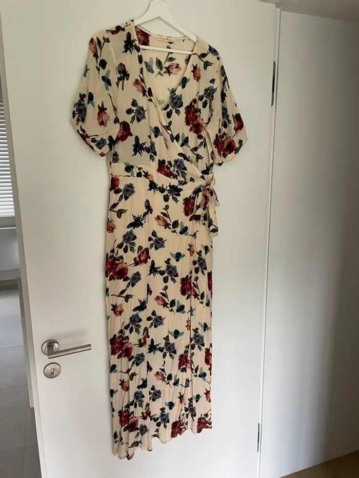 Robe longue Charlior M