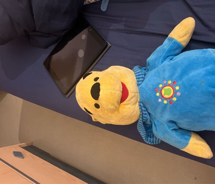 Doudou Winnie, l’ourson - photo numéro 2