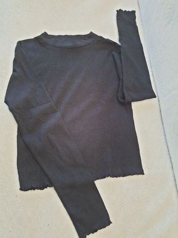 Top manches longues S