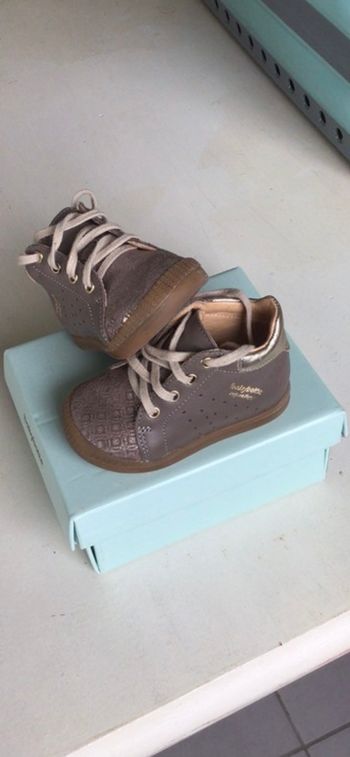 Chaussures babybotte