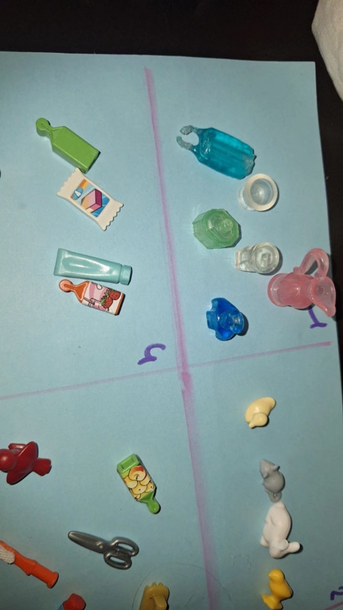 Petit accessoire maison playmobil - photo numéro 3