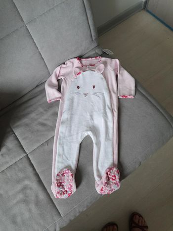 Pyjama Sergent Major taille 18 mois neuf