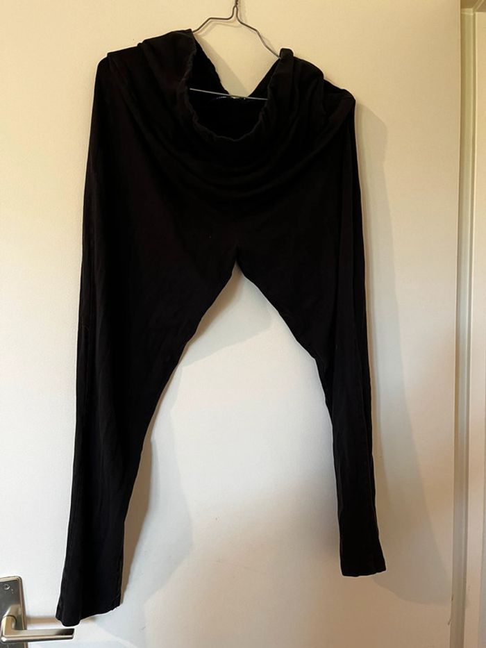 Legging de grossesse