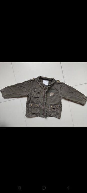 Veste été 2 ans
