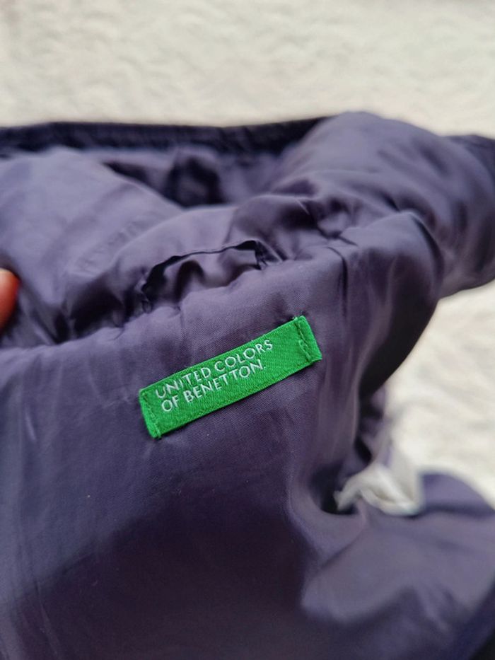 Blouson doudoune avec capuche Fille 9/12 mois - photo numéro 9