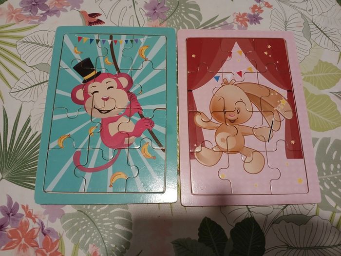 Puzzles