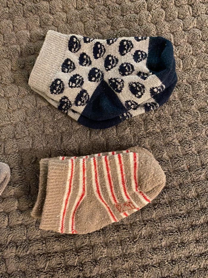 Lot chaussette 18-20 - photo numéro 3