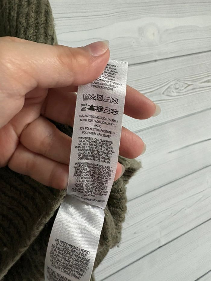 Pull kaki - Primark - photo numéro 5