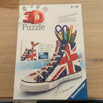 Puzzle 3D