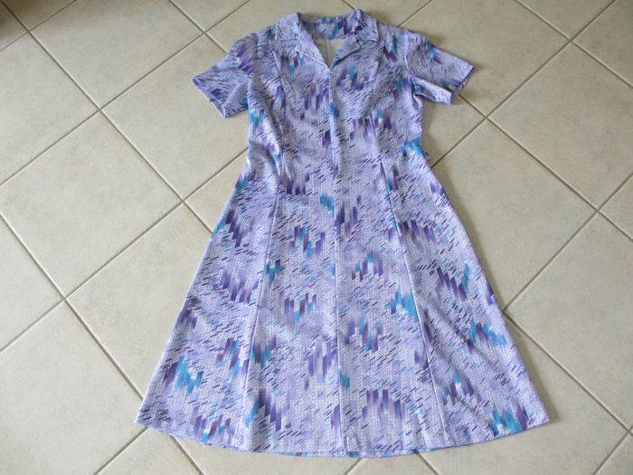 Robe manches courtes femme – Taille 44