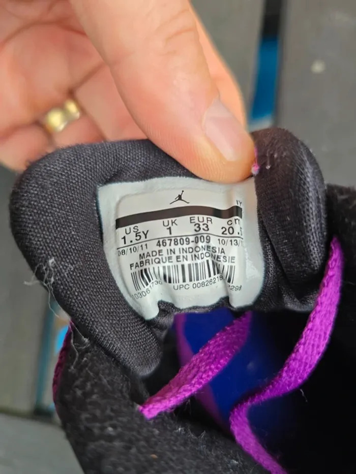 Jordan Retro VIII 8 - photo numéro 5