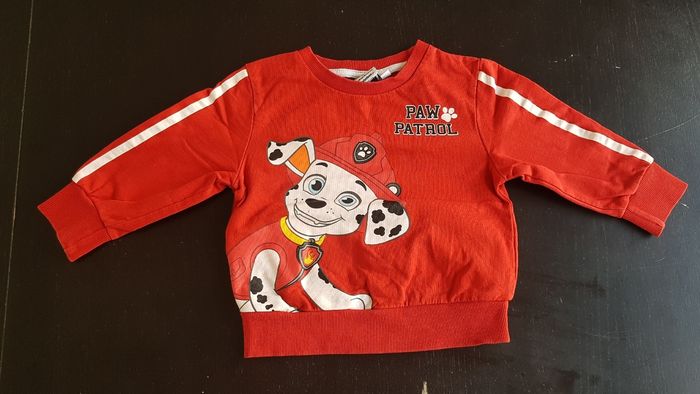 Lot de 2 sweatshirt garçon 3 ans - photo numéro 6