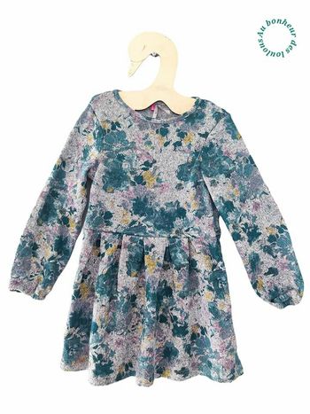 4 ans fille robe orchestra