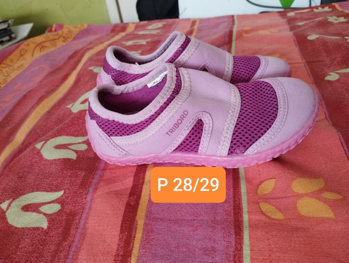 Sandales fille Decathlon P 28/29