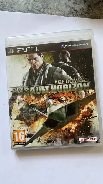 assault horizon ps3