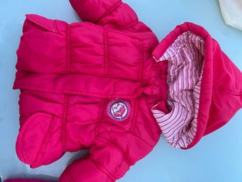 manteau 3mois fille