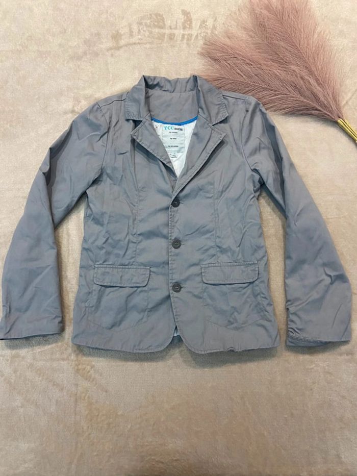Veste de costume blazer garçon 10 ans
