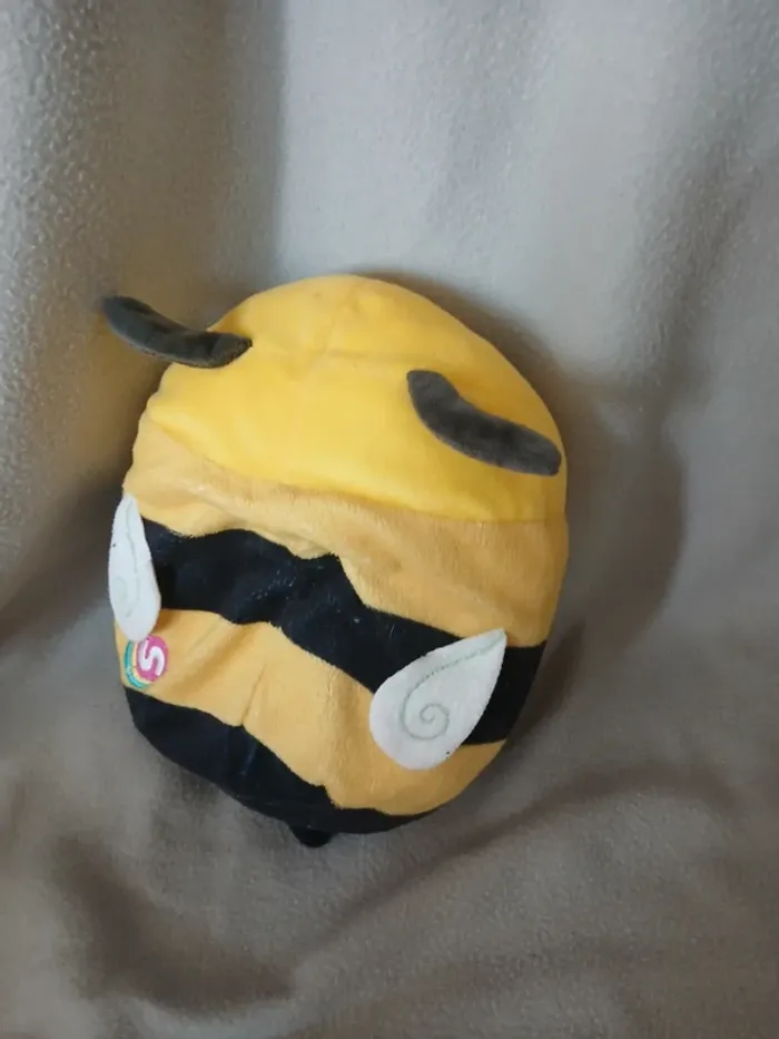 Peluche abeille - photo numéro 2