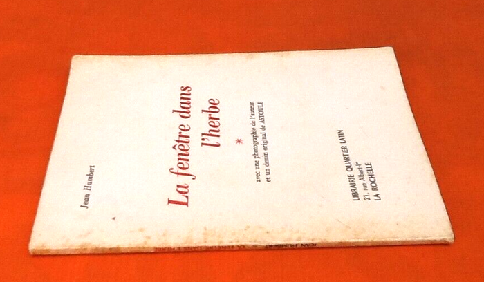 (avec dédicace de l' auteur) Jea - photo numéro 9