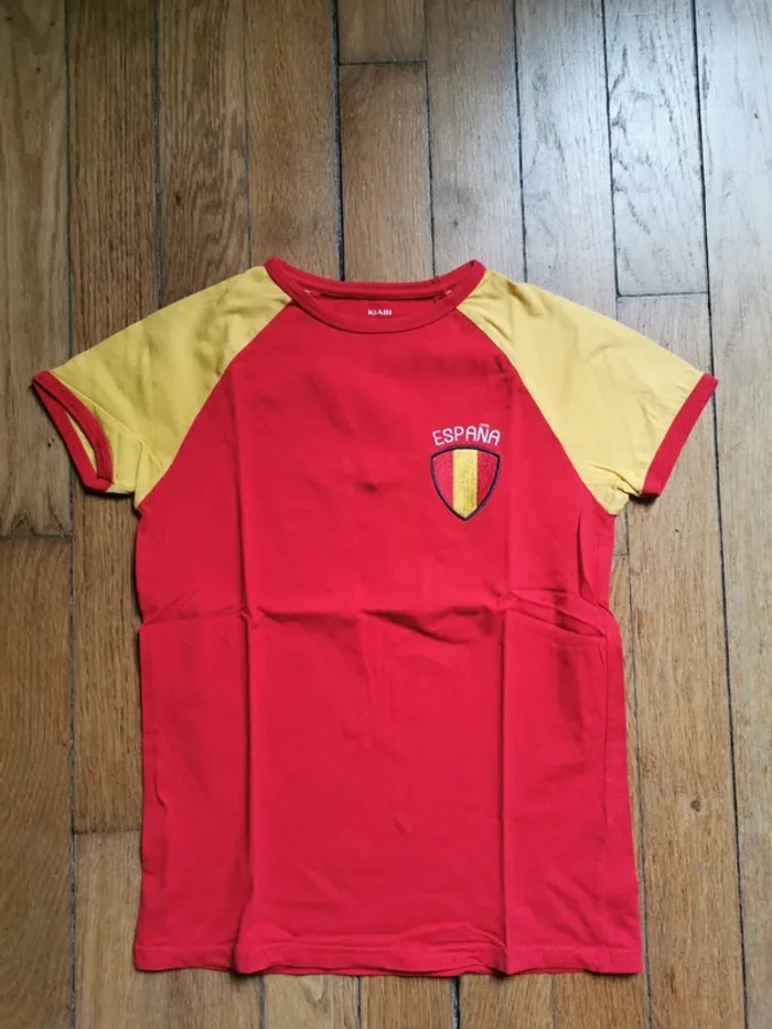 Tee-shirt 12 ans