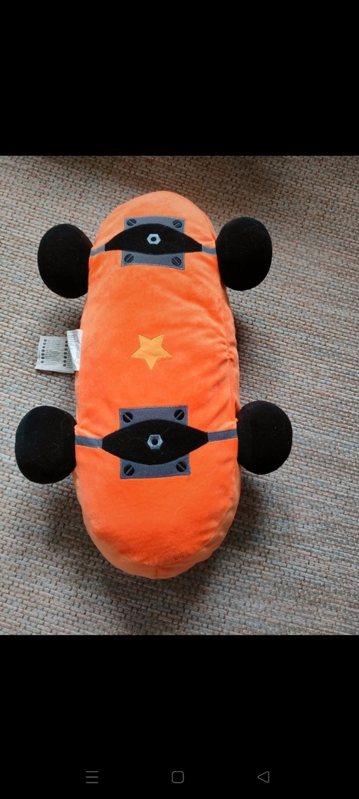 Peluche voiture Ikea - photo numéro 2