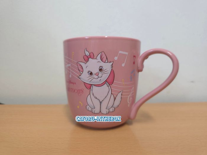 Tasse / Mug / Cup Disney Aristochats Marie Berlioz Toulouse Aristocats Japon