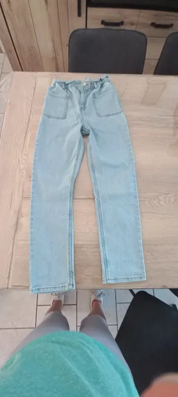 Jean vertbaudet 12ans