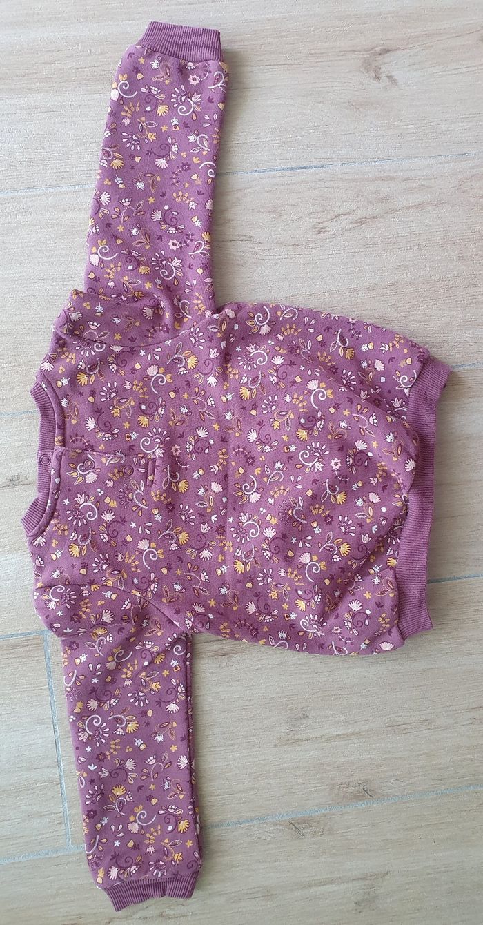 Pull fille 3 ans,98cm - photo numéro 6