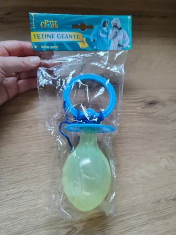 Tutute bébé géante pour déguisement