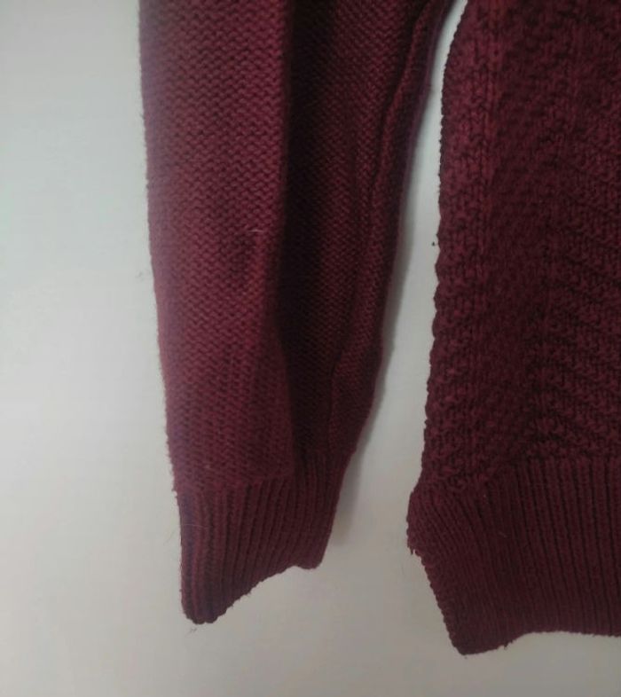 Pull chaud col roulé - photo numéro 7