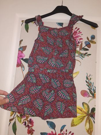 Combinaison dpam 4 ans