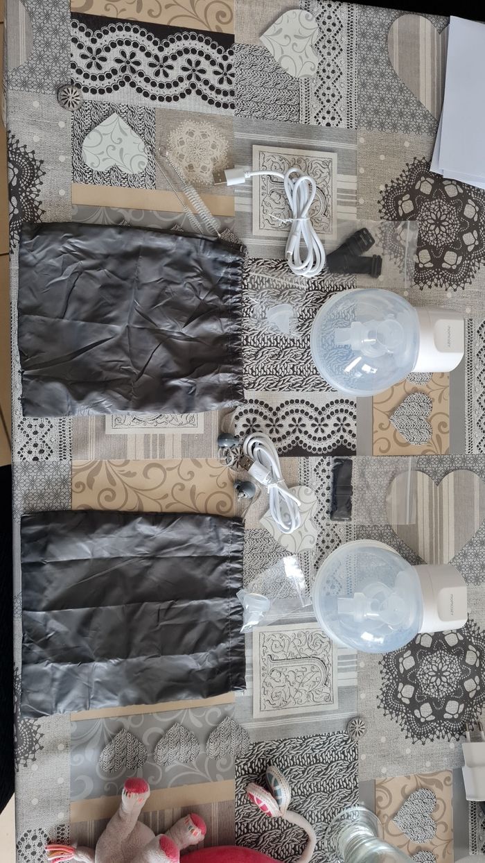 Tire lait momcozy - photo numéro 4