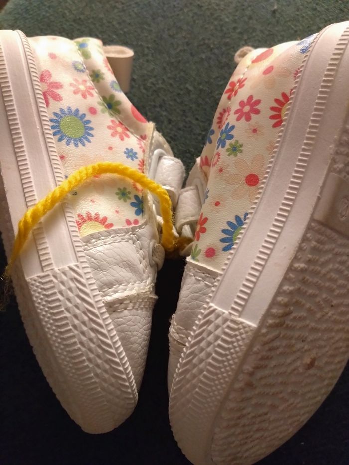 Chaussures pointure 20 - photo numéro 2