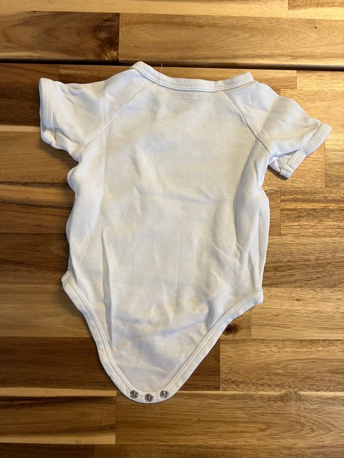 Body MC Vertbaudet 3 mois - photo numéro 3