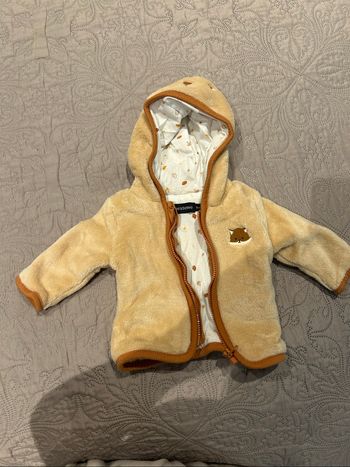 Veste bébé