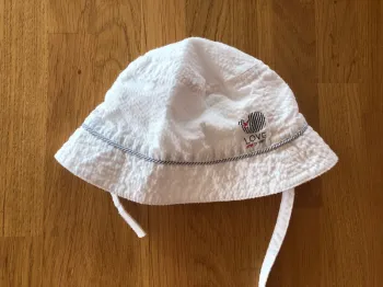 Chapeau bébé 45cm 6/12m Obaibi