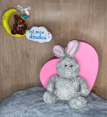 GP80 doudou lapin 🐰 Gipsy