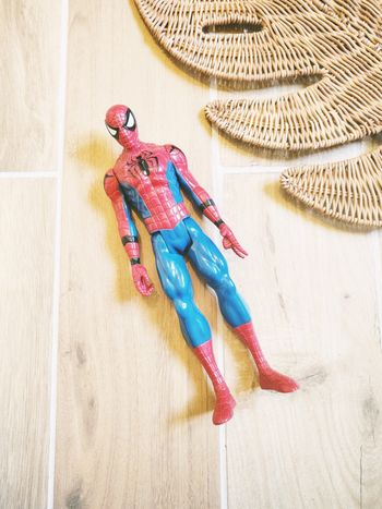 💫Spiderman home coming grande figurine de 30 cm Avengers Marvel Hasbro  (VTD)